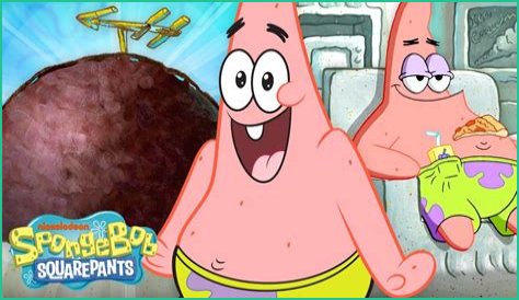 Dive Into The Wonders Of Patrick's Home In SpongeBob SquarePants!