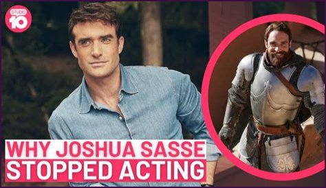 Joshua Sasse: The Rising Star Who Defined a Generation