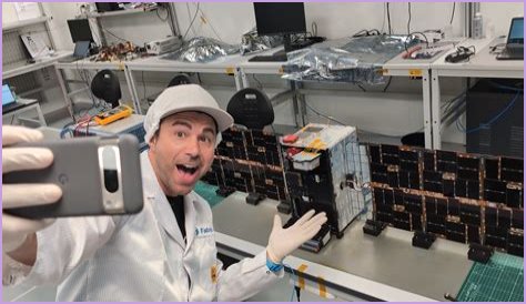 Mark Rober: The Ingenious NASA Engineer Who Inspires And Innovates