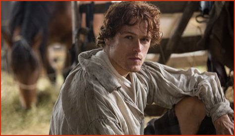 Sam Heughan: The Star Who Captivated Hearts as Jamie Fraser