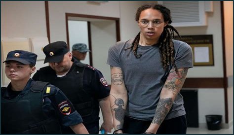 The Truth About Brittany Griner's Biological Sex: A Controversy Explained